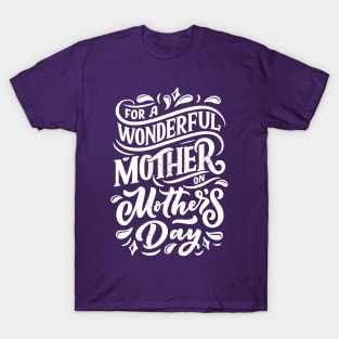 Mom Shirt, Mother's Day Gift, Mother's Day in quarantine shirt, Mother's Day in Quarantine Miss You, New Mom Shirt, Mother's T-Shirt T-Shirt